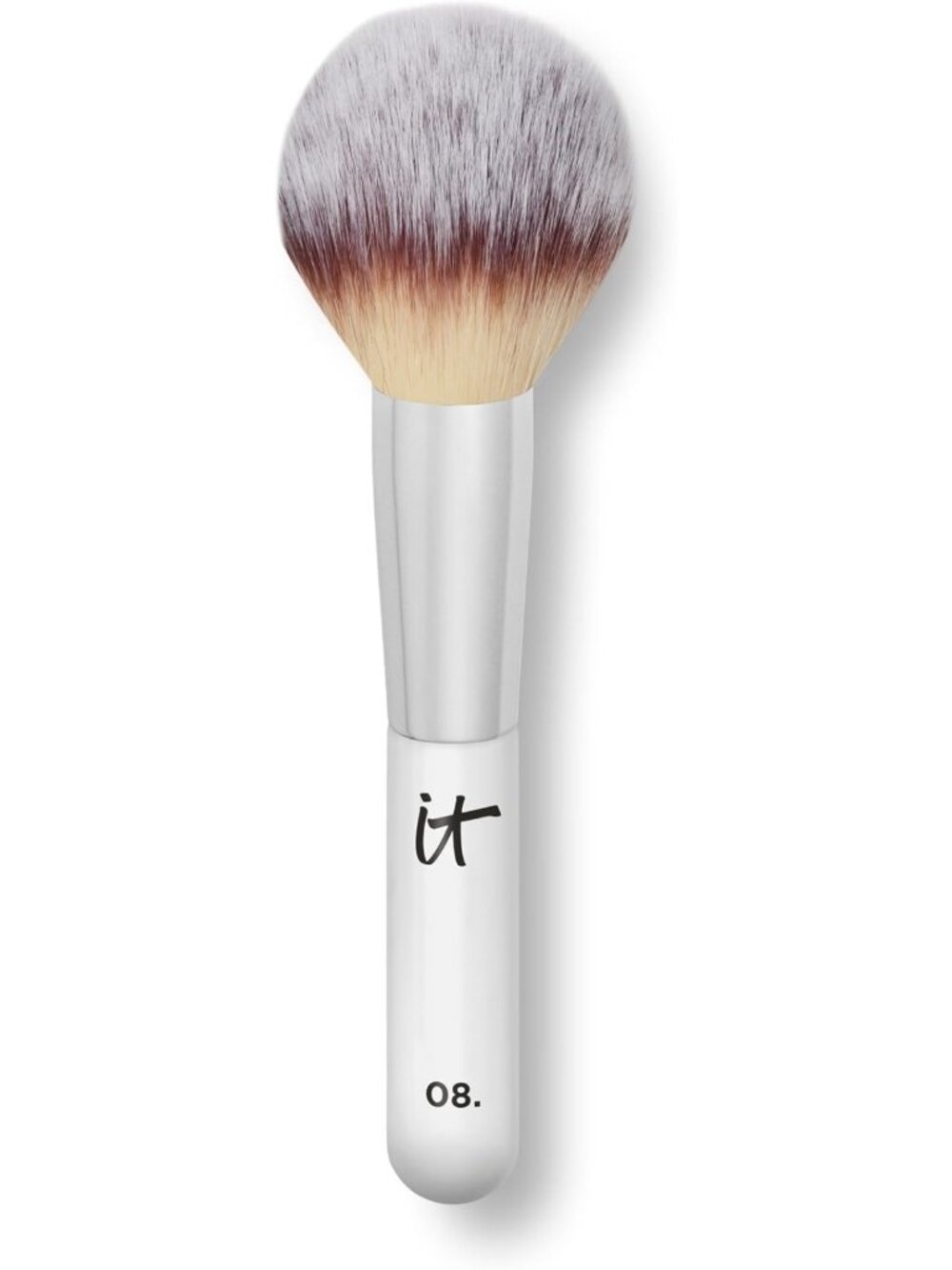 Heavenly Luxe Powder Brush #8 - Pore-Blurring, Flawless Finish Makeup Tool